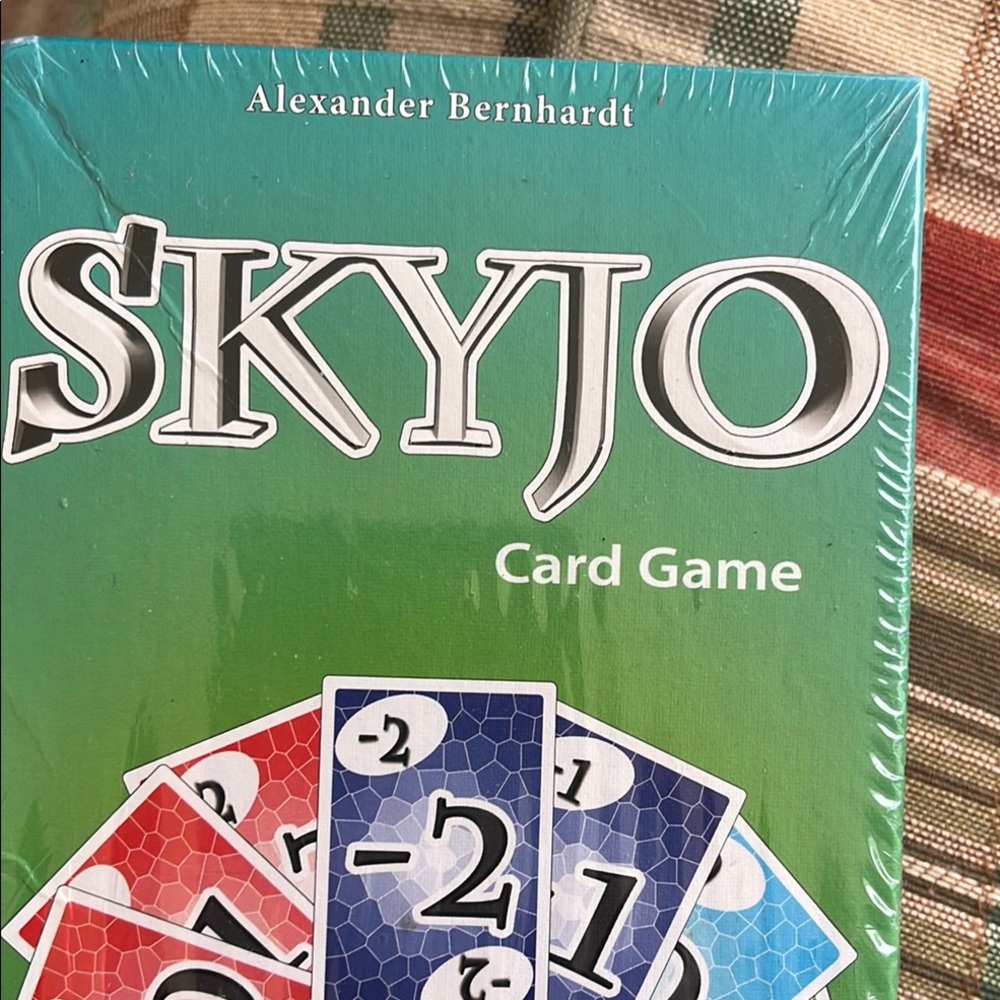 Skyjo Card Game NEW  in package - Picture 4 of 9
